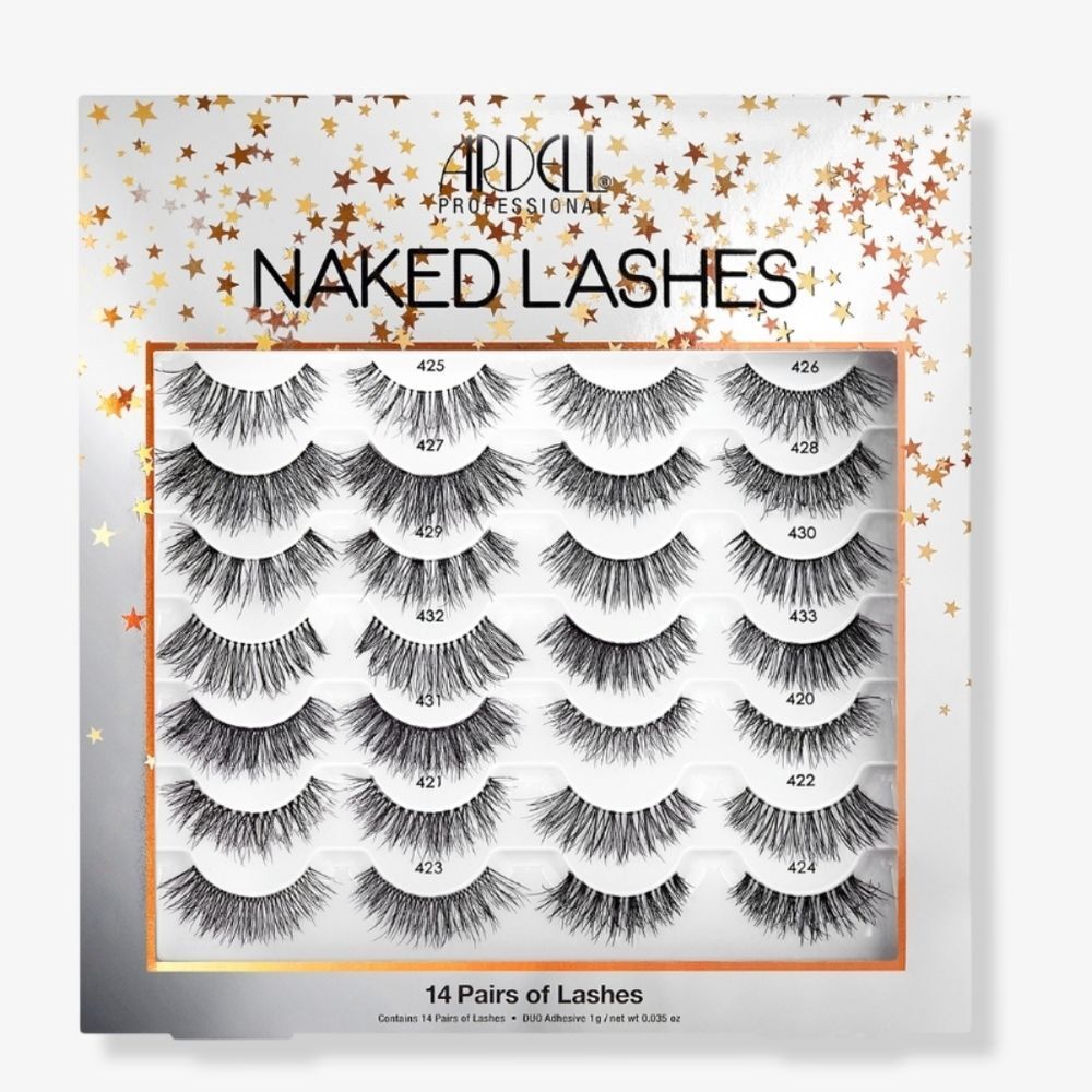 Ardell Limited Edition Naked Lashes Set - Picture 4 of 6